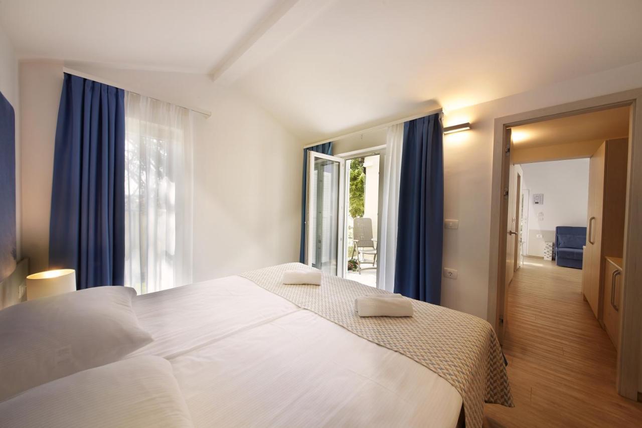 Olive Family Suites - Hotel & Resort Adria Ankaran Buitenkant foto