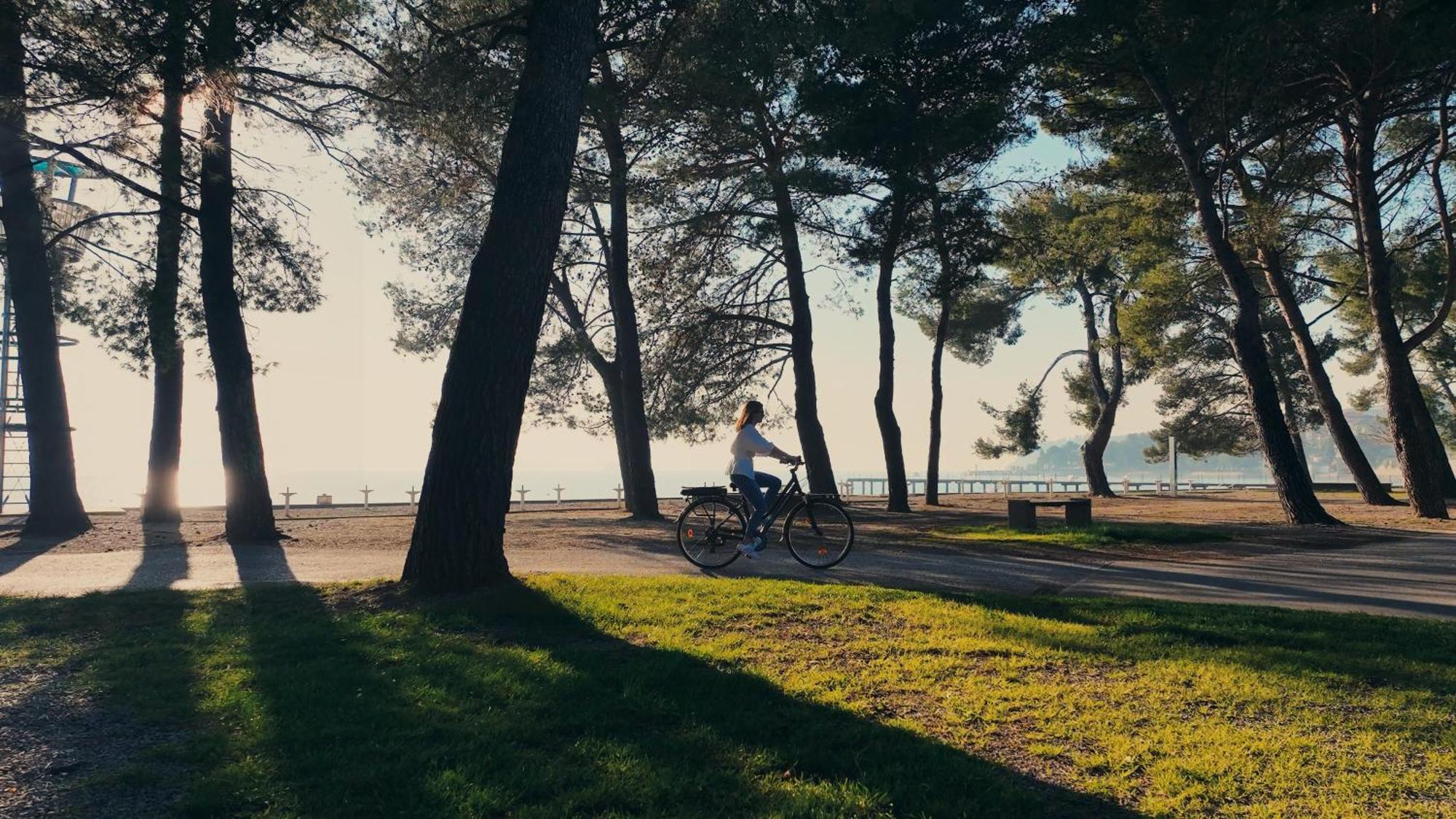 Olive Family Suites - Hotel & Resort Adria Ankaran Buitenkant foto