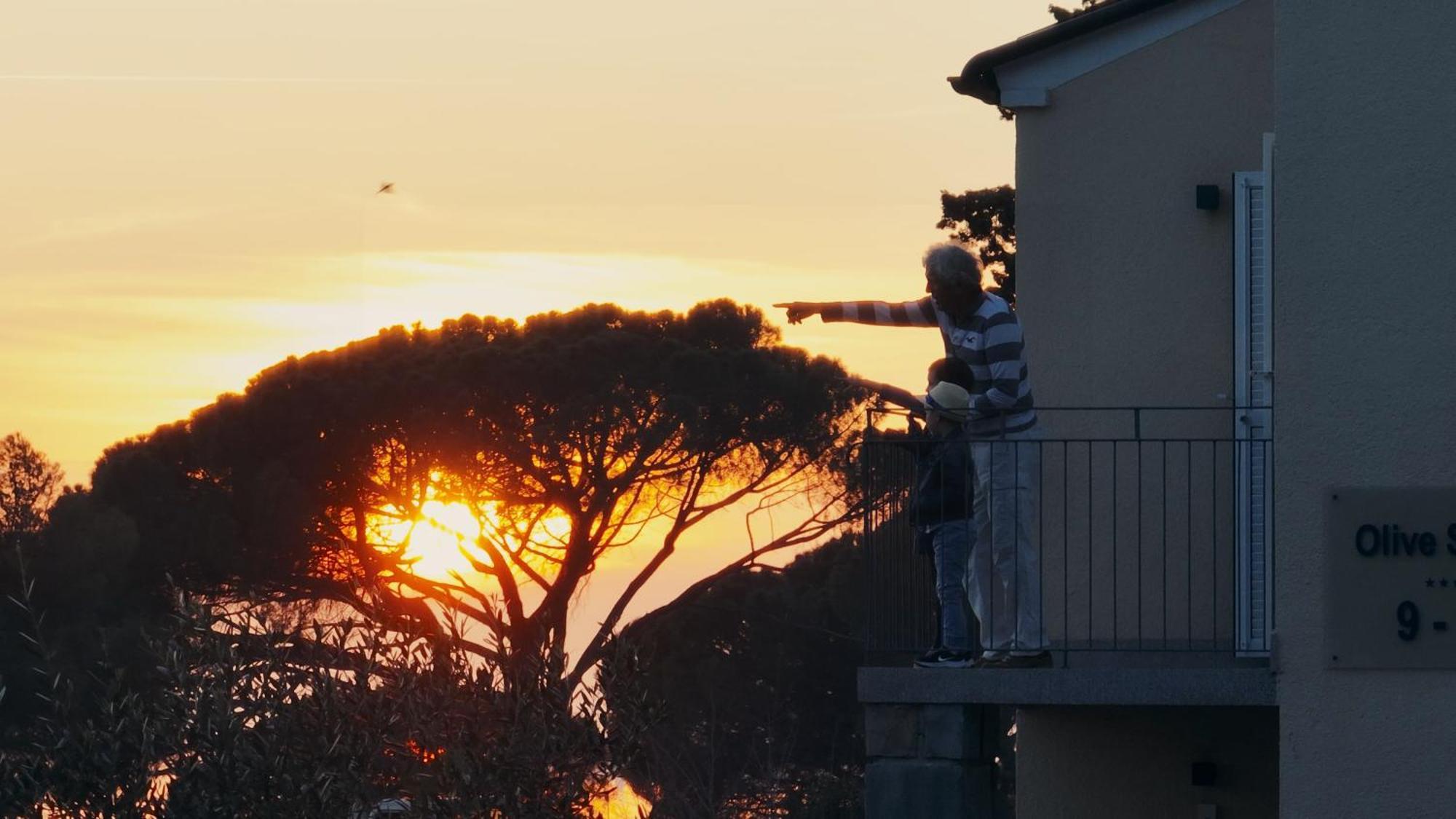 Olive Family Suites - Hotel & Resort Adria Ankaran Buitenkant foto