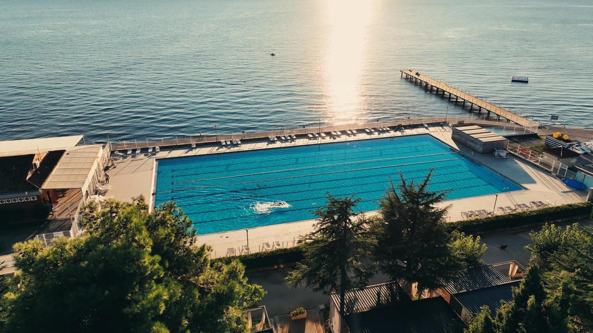 Olive Family Suites - Hotel & Resort Adria Ankaran Buitenkant foto