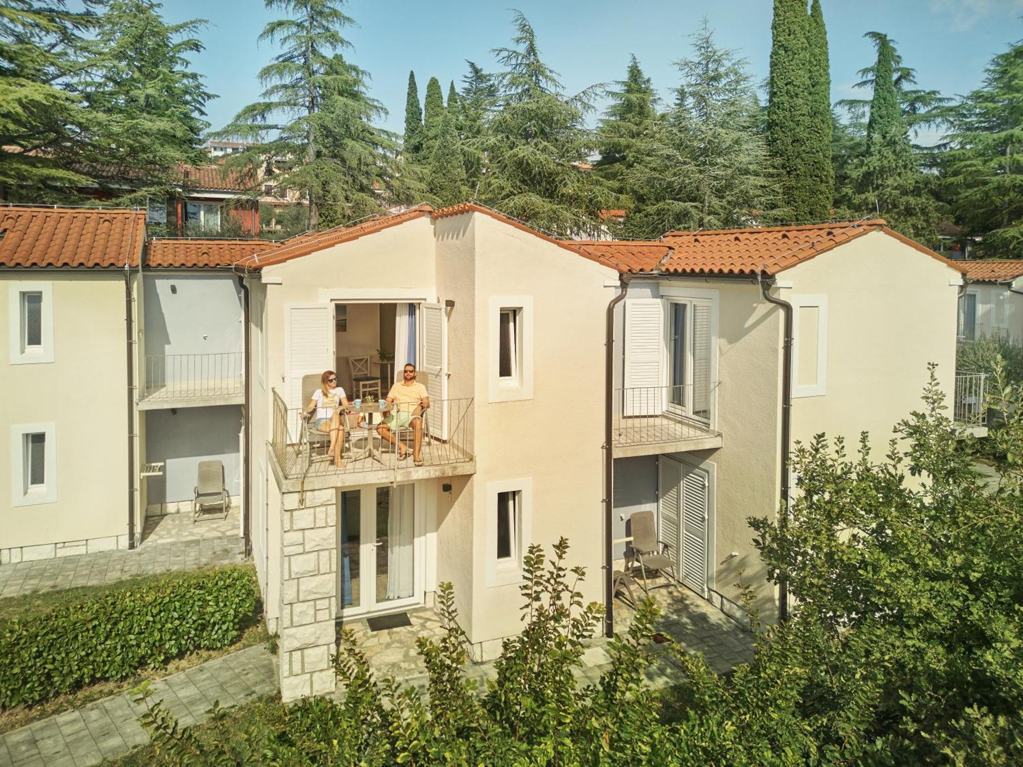 Olive Family Suites - Hotel & Resort Adria Ankaran Buitenkant foto