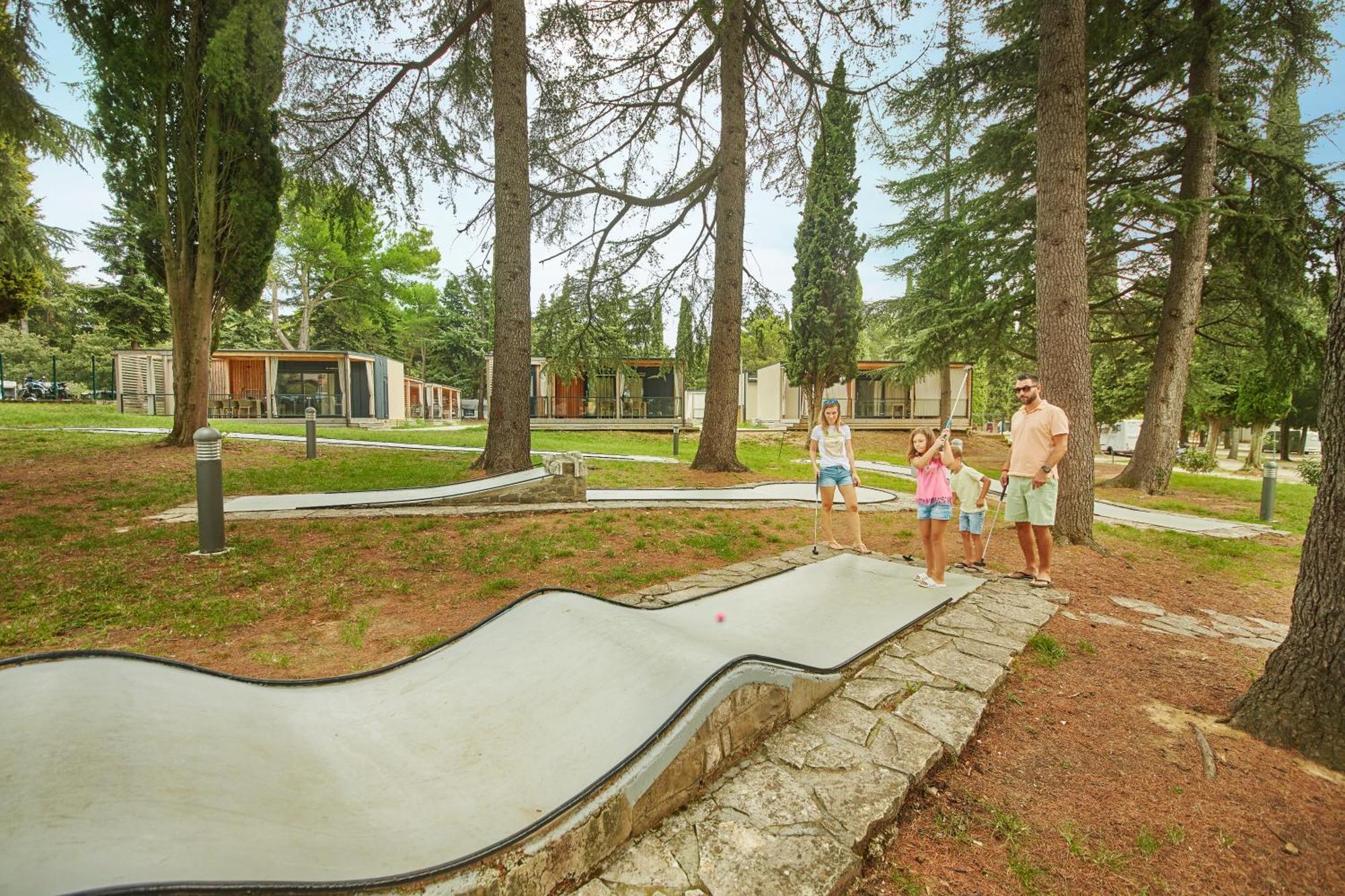 Olive Family Suites - Hotel & Resort Adria Ankaran Buitenkant foto