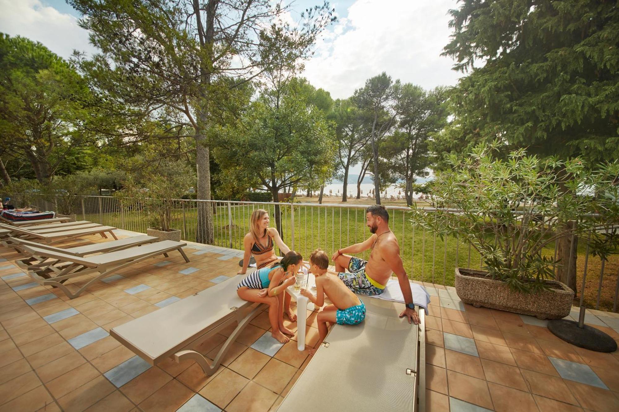 Olive Family Suites - Hotel & Resort Adria Ankaran Buitenkant foto